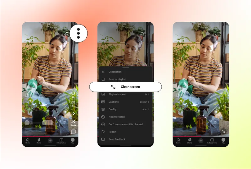 YouTube Shorts new features